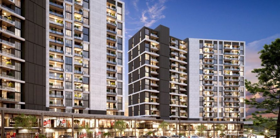 1 chambre Appartement à Istanbul, Turkey No. 15242