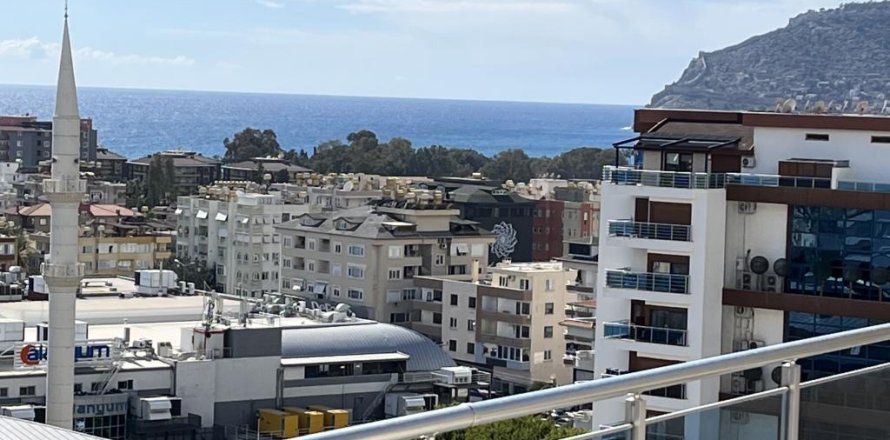 5 rooms Apartment in Cikcilli, Turkey No. 21806