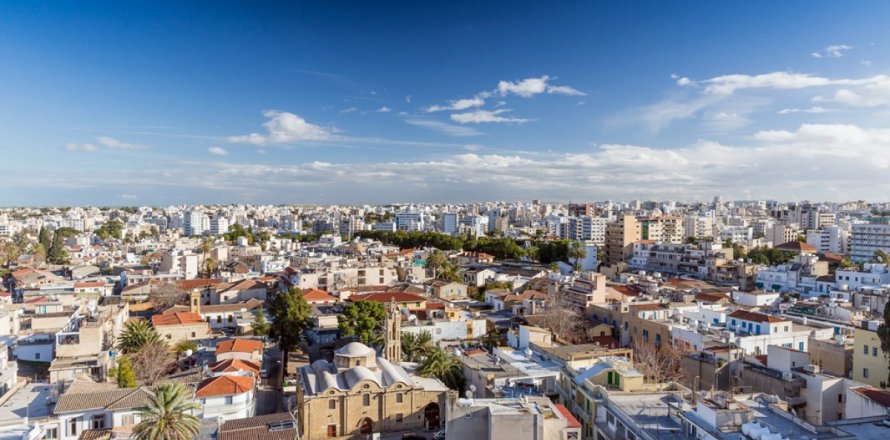 1500m² Hotel en Nicosia, Cyprus No. 105924