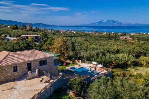 4 dormitorios House en Zakynthos, Greece No. 69571 20