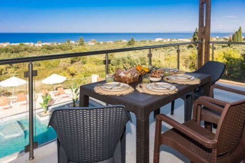 4 dormitorios House en Zakynthos, Greece No. 69571 22