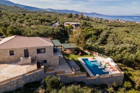 4 dormitorios House en Zakynthos, Greece No. 69571 23