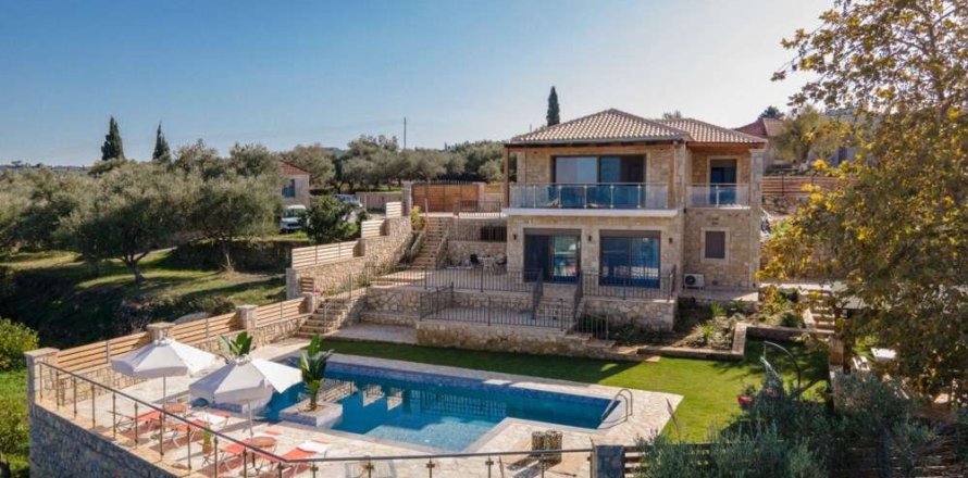 4 dormitorios House en Zakynthos, Greece No. 69571