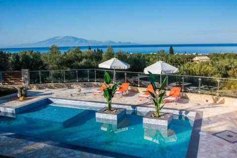 4 dormitorios House en Zakynthos, Greece No. 69571 21