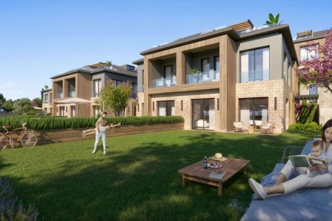 5 dormitorios Villa en Istanbul, Turkey No. 15544