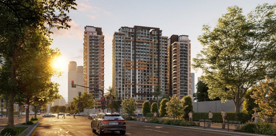 3 bedrooms Properties in Binh Duong, Vietnam No. 84986