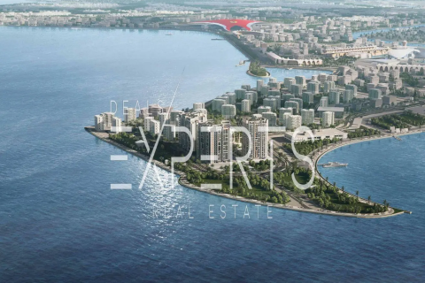 1 bedroom Apartment on the Yas Island, UAE No. 125011