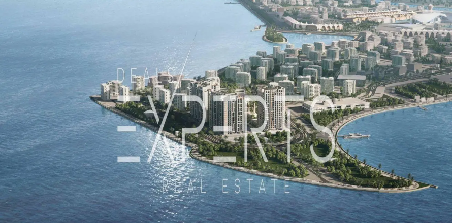 1 bedroom Apartment on the Yas Island, UAE No. 125011