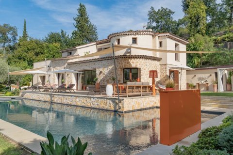 5 chambres Villa à Mougins, France No. 100287 1