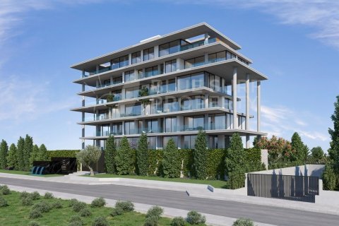 3 bedrooms Apartment in Protaras, Cyprus No. 36546 1