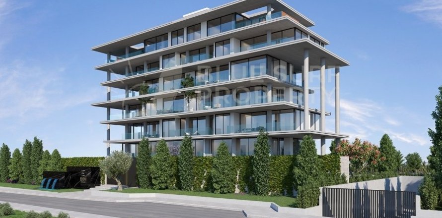 3 bedrooms Apartment in Protaras, Cyprus No. 36546