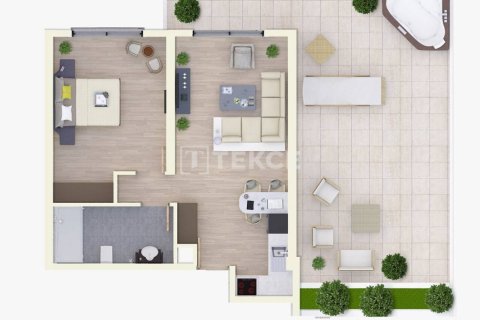 2 chambres Appartement à Vinh Hoa, Vietnam No. 20642 17