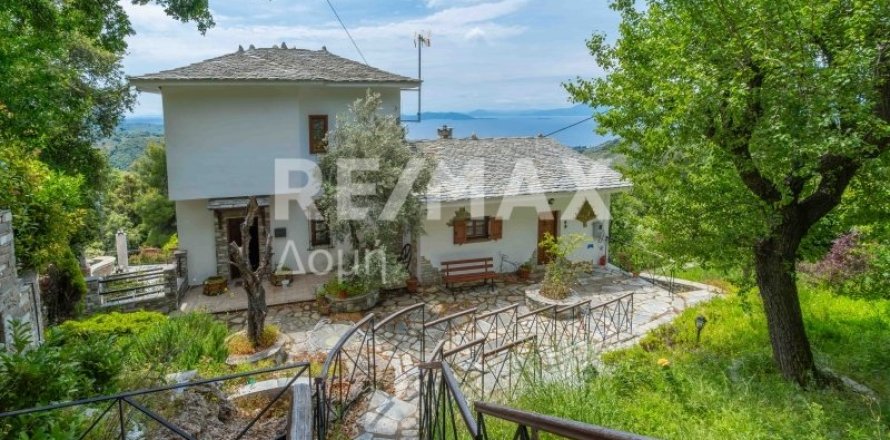 Дом с 3 спальнями в Магнисия, Греция №28013