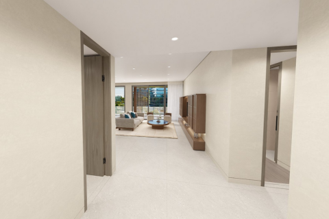 2 chambres Appartement à Bavaria Town, Vietnam No. 93247 5