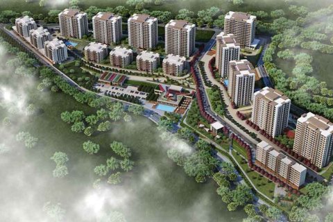 1 bedroom Apartment in Istanbul, Turkey No. 114830