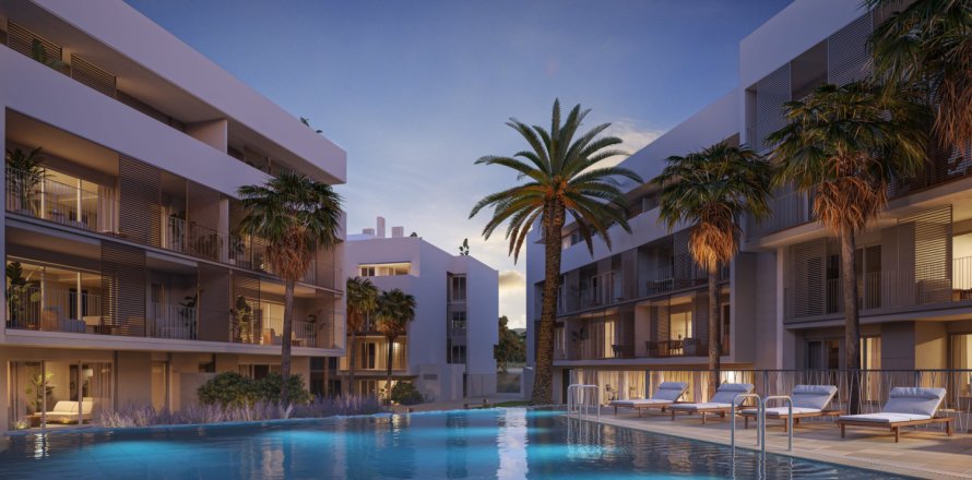 3 dormitorios Apartment en Jávea, Spain No. 127803