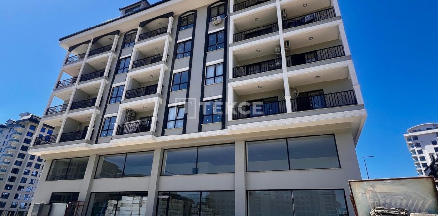 2 dormitorios Penthouse en Alanya, Turkey No. 14411