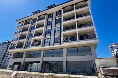 2 bedrooms Penthouse in Alanya, Turkey No. 14411