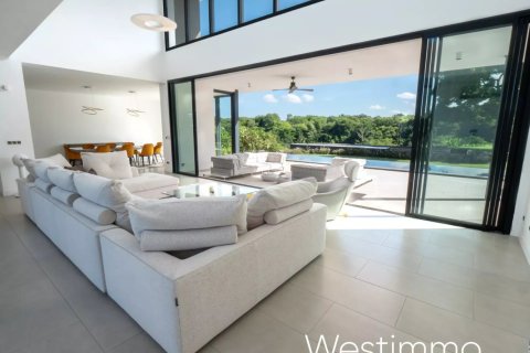 6 bedrooms Villa in Tamarin, Mauritius No. 53445 21