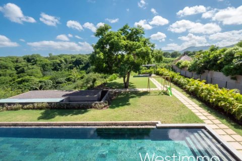6 bedrooms Villa in Tamarin, Mauritius No. 53445 15