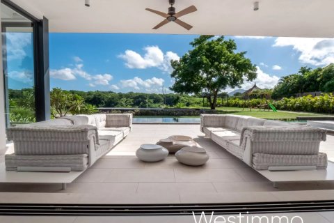 6 bedrooms Villa in Tamarin, Mauritius No. 53445 5