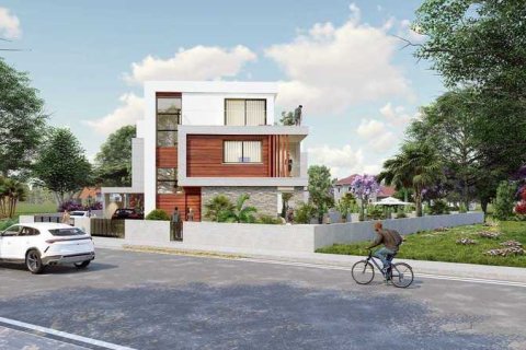 4 dormitorios House en Agios Tychonas, Cyprus No. 30750 8