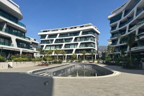 4 rooms Apartment in Oba, Turkey No. 21547