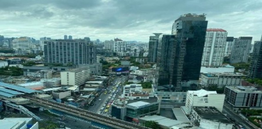 2 bedrooms Apartment in Bangkok, Thailand No. 96760