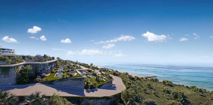 4 dormitorios Villa en Cesme, Turkey No. 75360