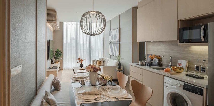 2 bedrooms Condo  in Bangkok, Thailand No. 98304