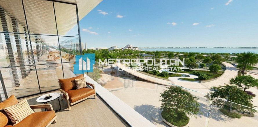 Квартира с 2 спальнями на Остров Саадият, ОАЭ №117584