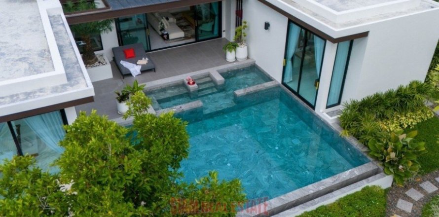 3 bedrooms Villa in Ao Nang, Thailand No. 97307