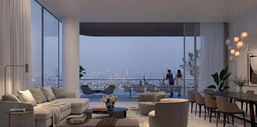 5 dormitorios Apartment en Palm Jumeirah, UAE No. 91969