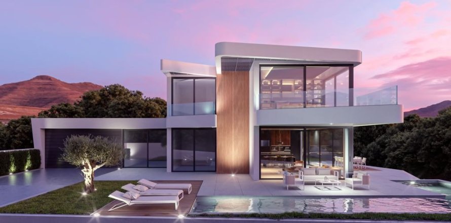 3 dormitorios Villa en Altea La Vella, Spain No. 110916