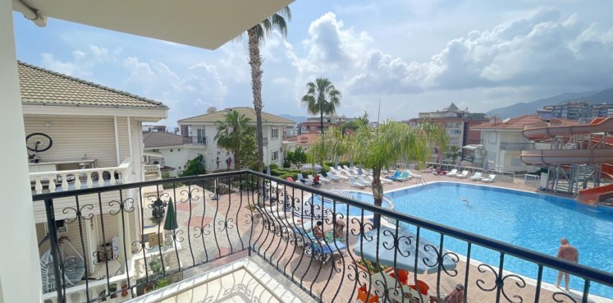 3 rooms Apartment in Cikcilli, Turkey No. 21530