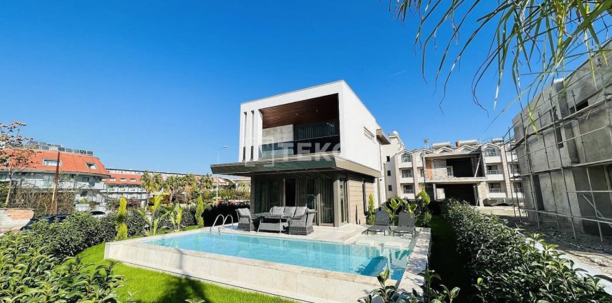 3 chambres Villa à Kemer, Turkey No. 11958