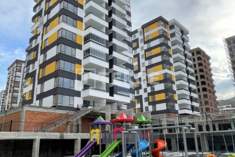 3 bedrooms Apartment in Akcaabat, Turkey No. 87026