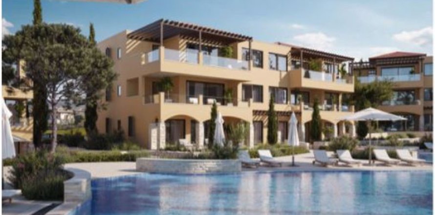 Квартира с 2 спальнями в Куклия, Кипр №78807