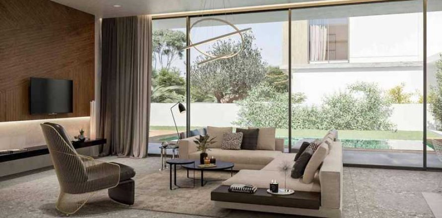 4 dormitorios Villa en Latsia, Cyprus No. 78344