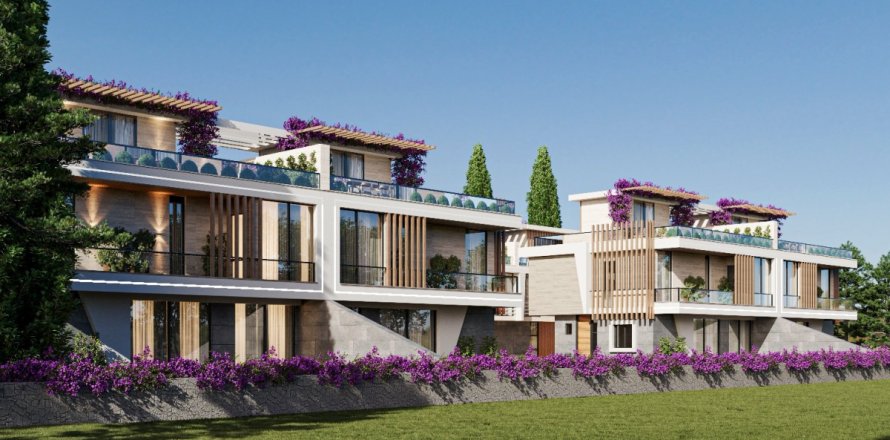 4 bedrooms Villa in Binh Chanh, Vietnam No. 61938