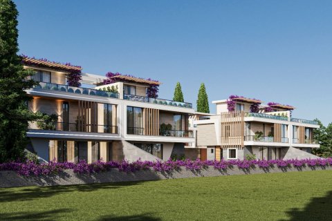 4 dormitorios Villa en Mersin, Turkey No. 61938