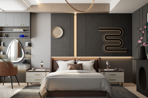 4 bedrooms Villa in Binh Chanh, Vietnam No. 61938 10