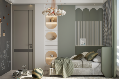 4 bedrooms Villa in Binh Chanh, Vietnam No. 61938 12