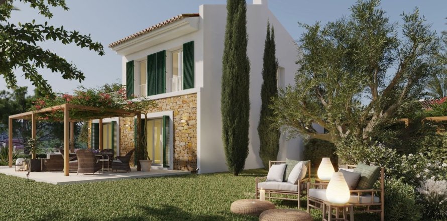 3 dormitorios Villa en Jávea, Spain No. 122505