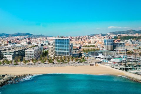 3 chambres Appartement à Badalona, Spain No. 89941