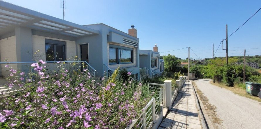 4 dormitorios Maisonette en Chortiatis, Greece No. 107463