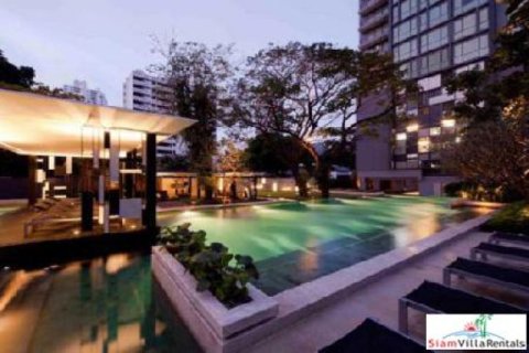 2 bedrooms Apartment in Bangkok, Thailand No. 95745 11