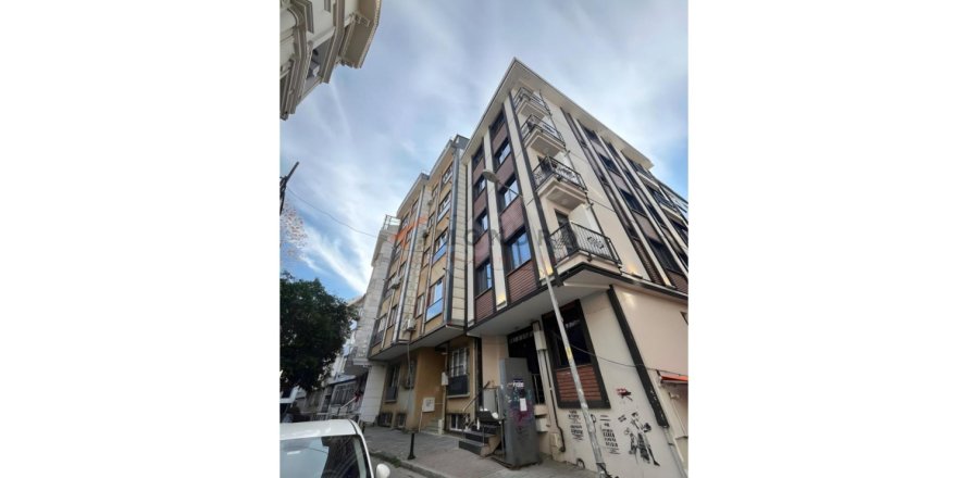 Квартира с 3 спальнями в Бешикташ, Турция №121308