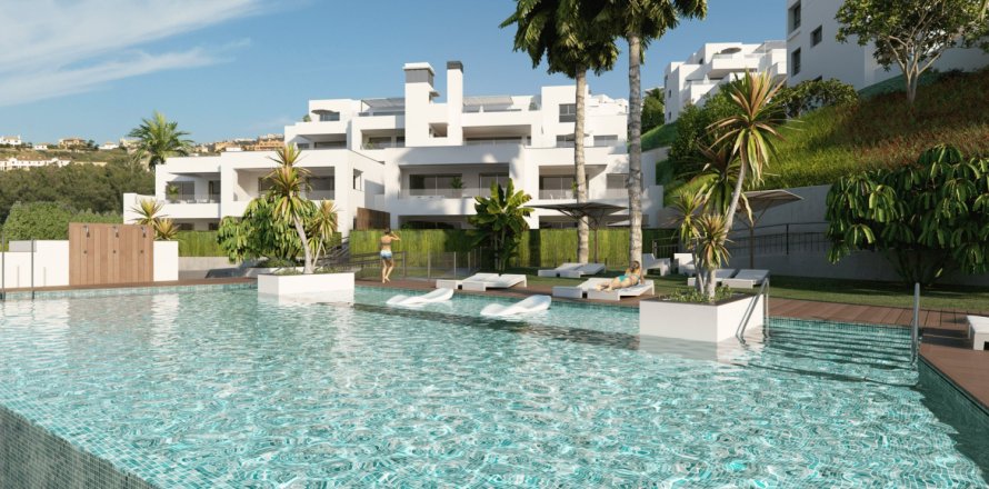 3 dormitorios Apartment en Casares, Spain No. 111226