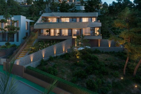 4 bedrooms Villa in Zona Altea Hills, Spain No. 124805